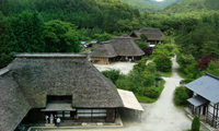 遠野ふるさと村